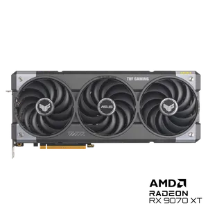 ASUS TUF Gaming Radeon RX 9070 XT OC Edition 16GB GDDR6
